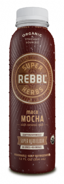 REBBL : Maca Mocha V3