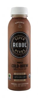 REBBL : SuperRebbl MacaBrew Front