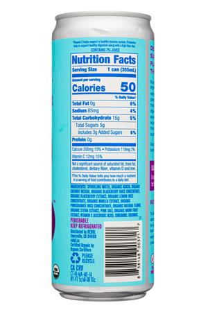 REBBL : Rebbl-12oz-2021-Pop-Blacklberry-Facts