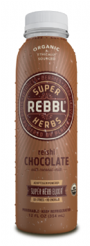 REBBL : Reishi Chocolate V3