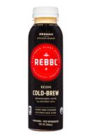 REBBL : REBBL-12oz-Reishi-ColdBrew-Front