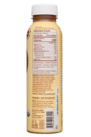 REBBL : Rebbl-12oz-2021-Elixer-Protein-DarkChoc-Facts