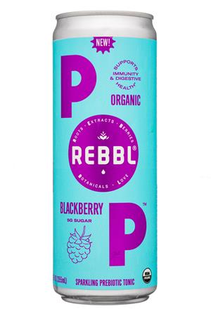 REBBL : Rebbl-12oz-2021-Pop-Blackberry-Front