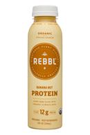 REBBL : Rebbl-12oz-Protein-BananaNut-Front