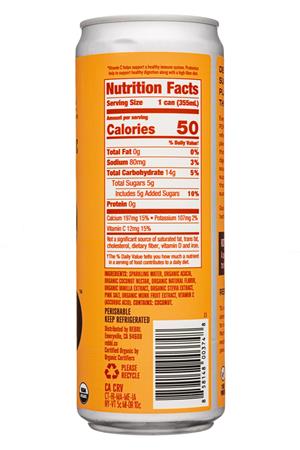 REBBL : Rebbl-12oz-2021-Pop-RootBeer-Facts