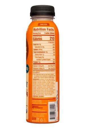 REBBL : Rebbl-12oz-2023-Protein-PumpPie-Facts