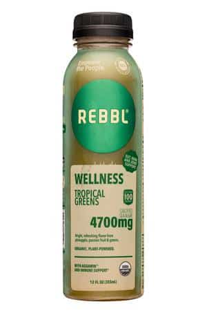 REBBL : Rebbl-12oz-2023-Wellness-Front