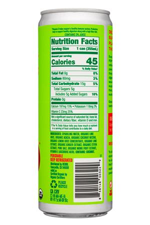 REBBL : Rebbl-12oz-2021-Pop-GingerLime-Facts