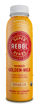 REBBL : Turmeric Golden-Milk
