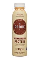 REBBL : Rebbl-12oz-Protein-DarkChoc-Front