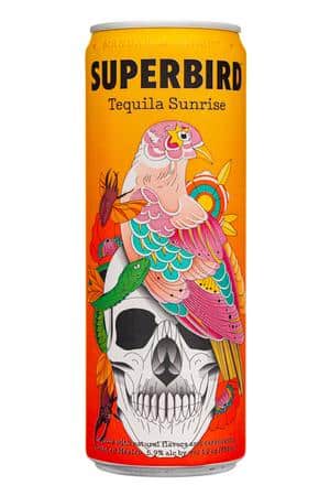 Superbird: Superbird-355ml-2024-TequilaSunrise-MandarinCherry
