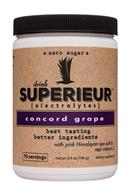 Superieur [Electrolytes]: Superieur-7oz-Electrolytes-ConcordGrape-Front