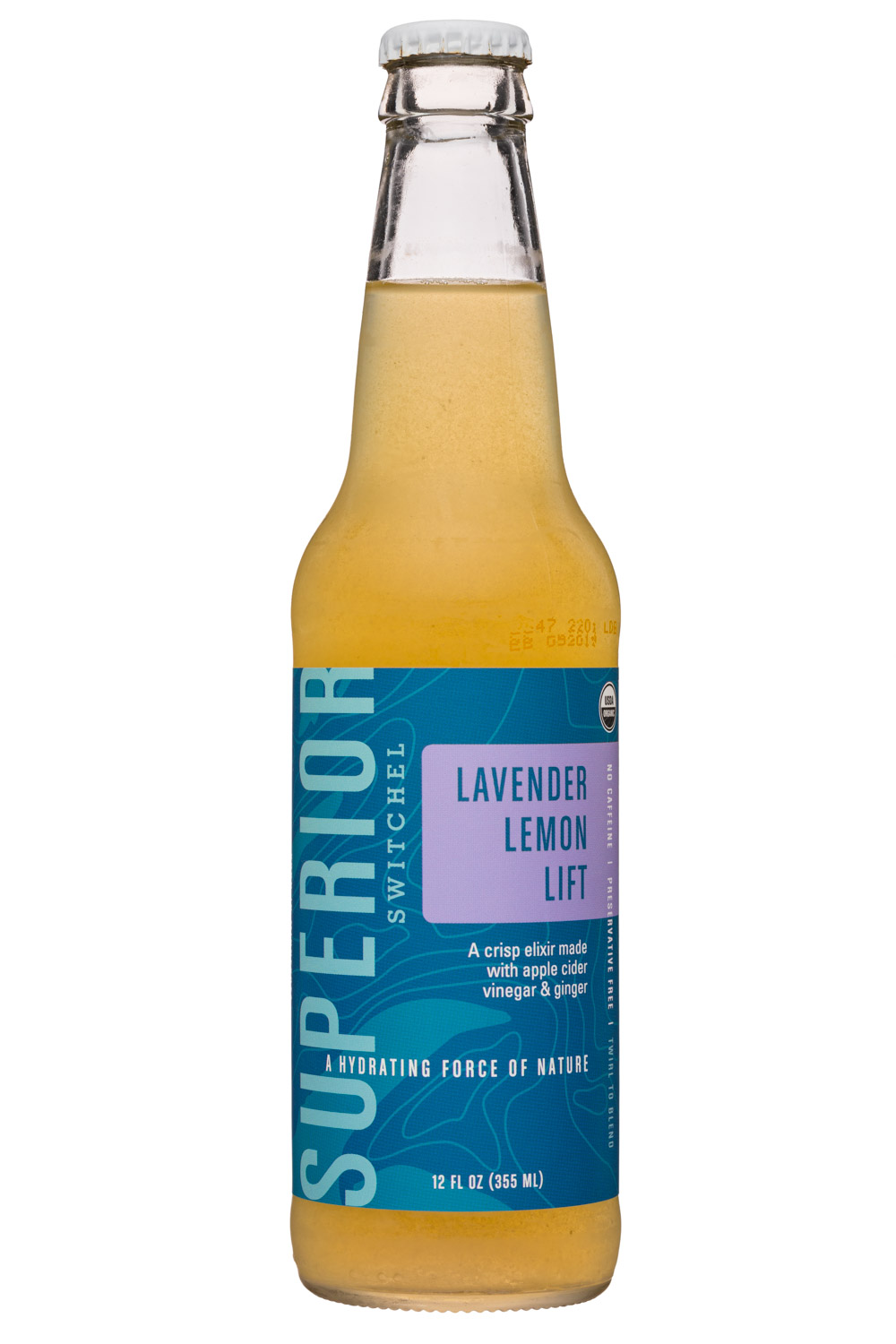 Lavender Lemon Lift