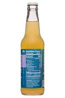 Superior Switchel: Superior-12oz-Switchel-LavenderLemonLift-Facts