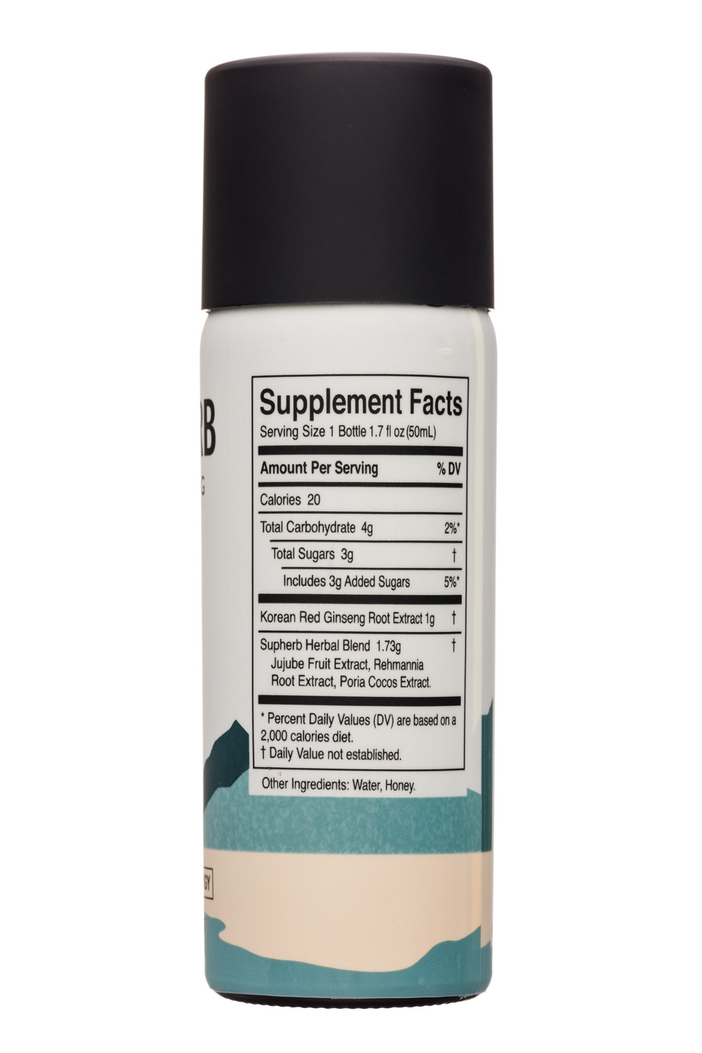 Supherb: Supherb-2oz-Supplement-RedGinsing-Facts
