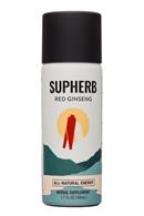 Supherb: Supherb-2oz-Supplement-RedGinsing-Front