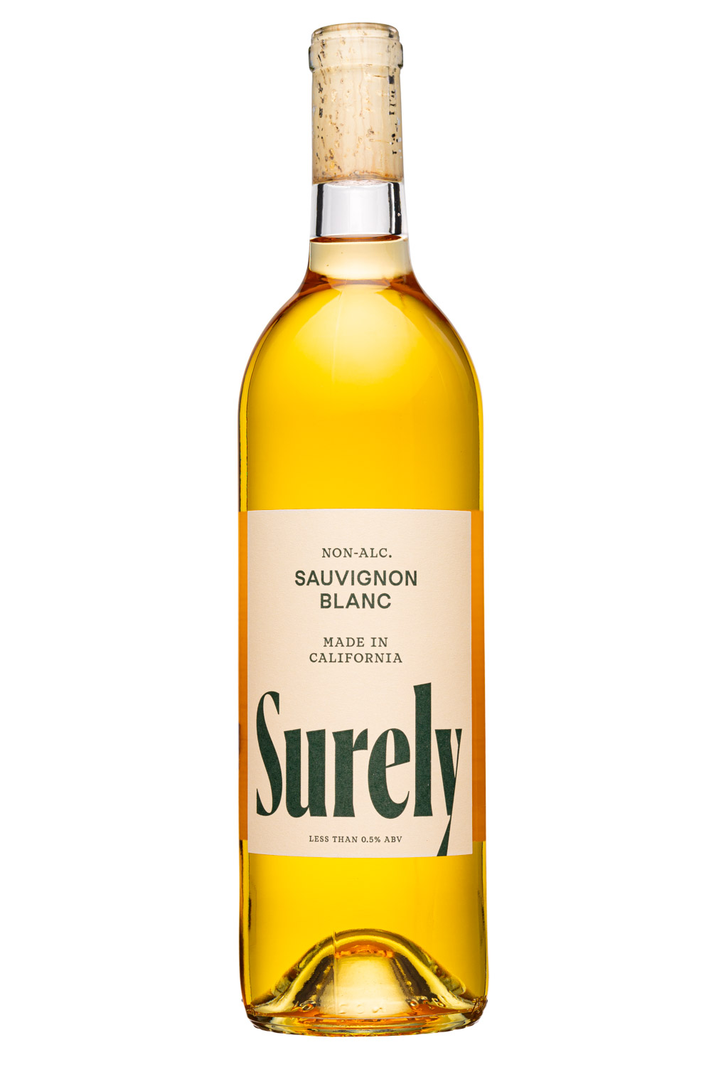 Non-Alcoholic Sauvignon Blanc