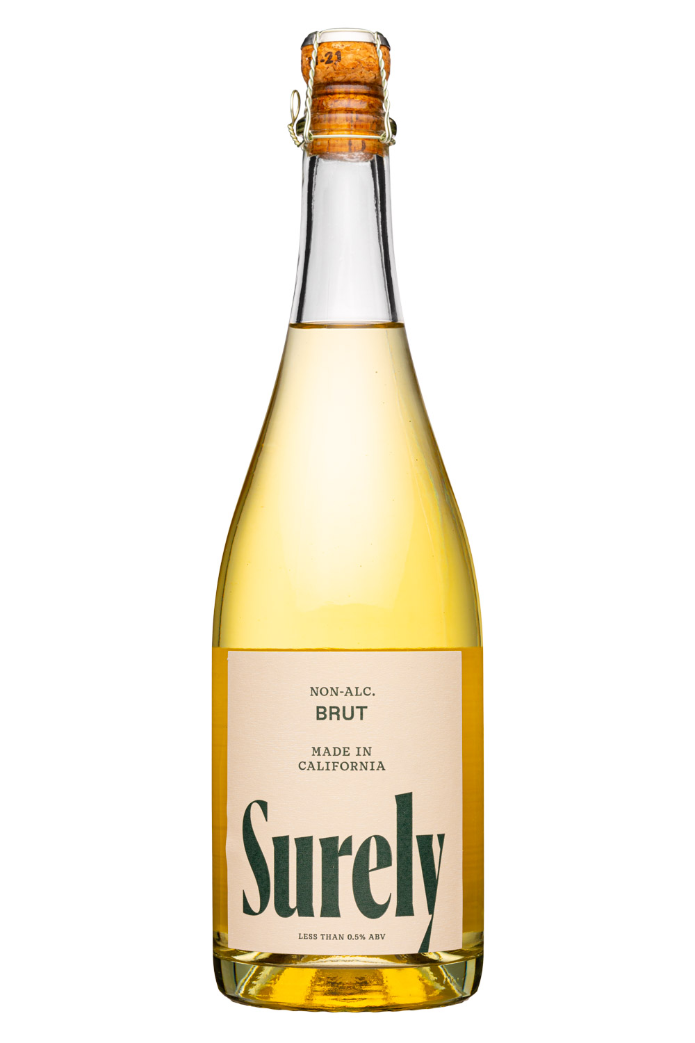 Non-Alcoholic Brut