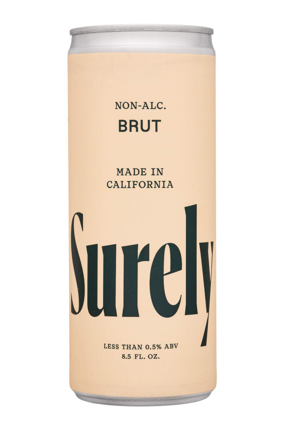 Non-Alcoholic Brut Can