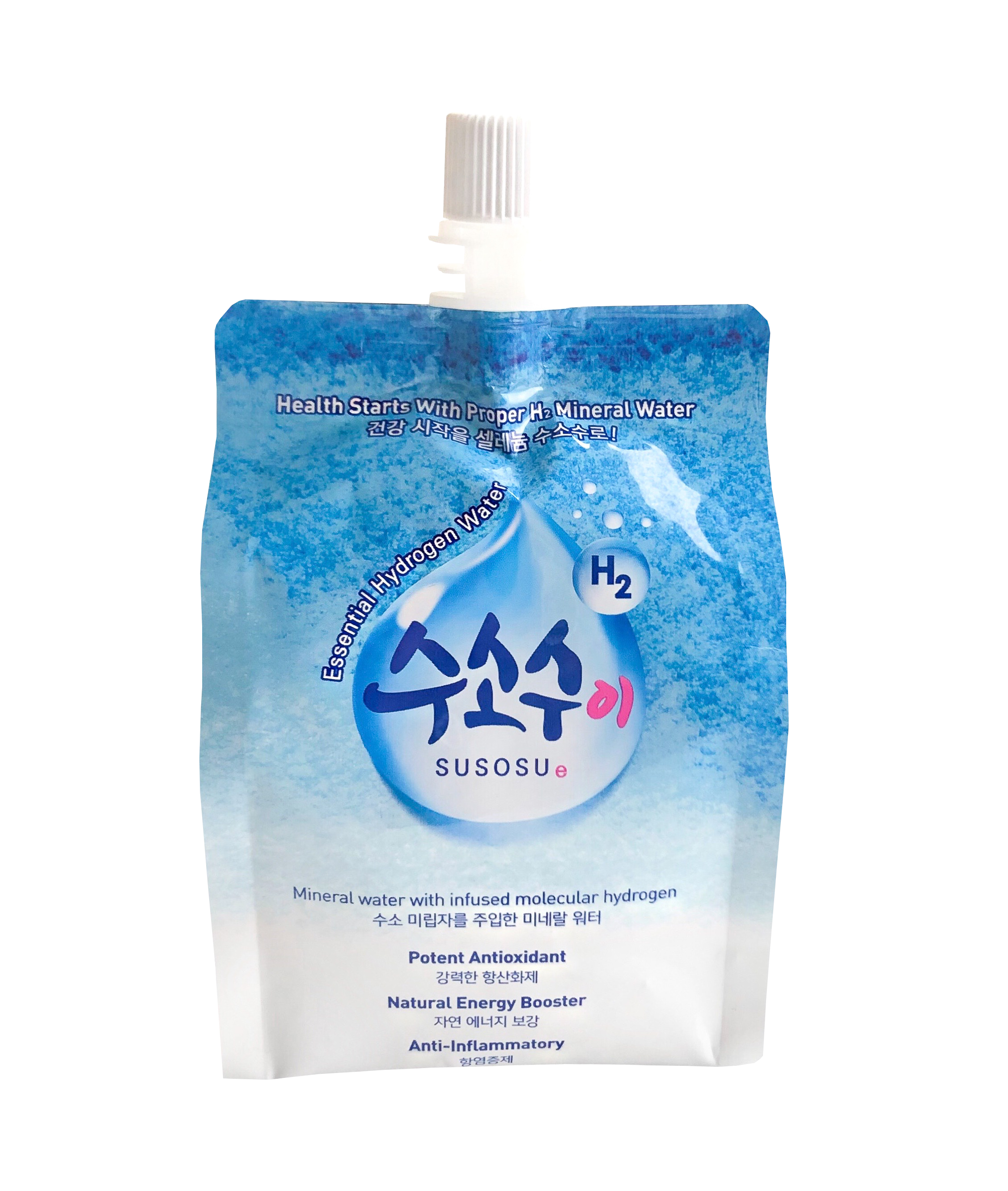 Susosu: Photo of Essential Hydrogen Water - Susosu (uploaded by company)