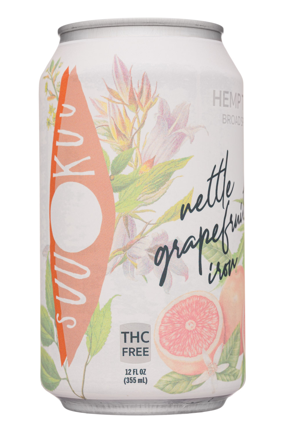 Grapefruit Nettle