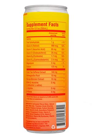 SWAY Energy + Immunity: Sway-12oz-2021-EnerghImmunity-Watermelon-Facts