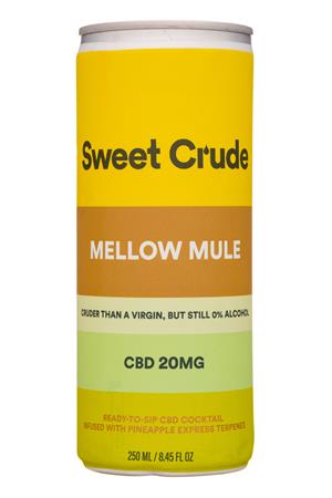 Sweet Crude: SweetCrude-8oz-2020-Cocktail-MellowMule