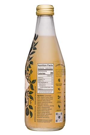 Sweet Reason: SweetReason-12oz-2020-EveningBlend-CitrusSpice-Facts