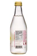 Sweet Reason: SweetReason-12oz-SparklingWater-LemonRhubarb-Facts
