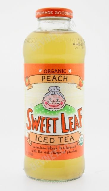 Sweet Leaf Tea: 