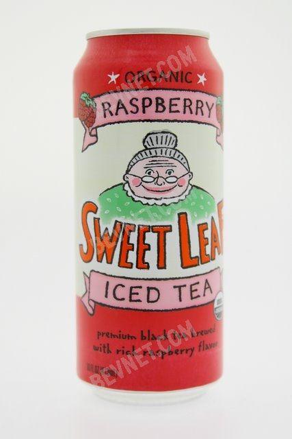 Sweet Leaf Tea: 