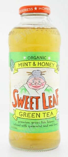 Sweet Leaf Tea: 