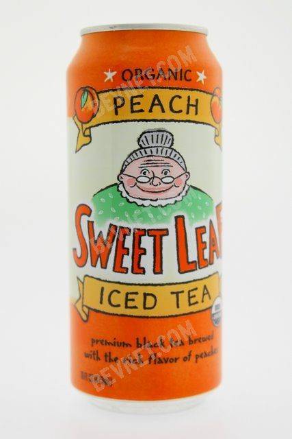 Sweet Leaf Tea: 