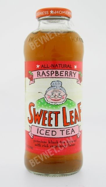 Sweet Leaf Tea: 