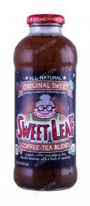 Sweet Leaf Tea: 