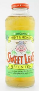 Sweet Leaf Tea: 