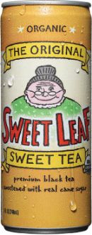 8oz Can: Original Sweet Tea