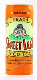 Sweet Leaf Tea: 