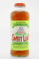 Sweet Leaf Tea: 