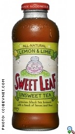 Lemon & Lime Unsweet Tea