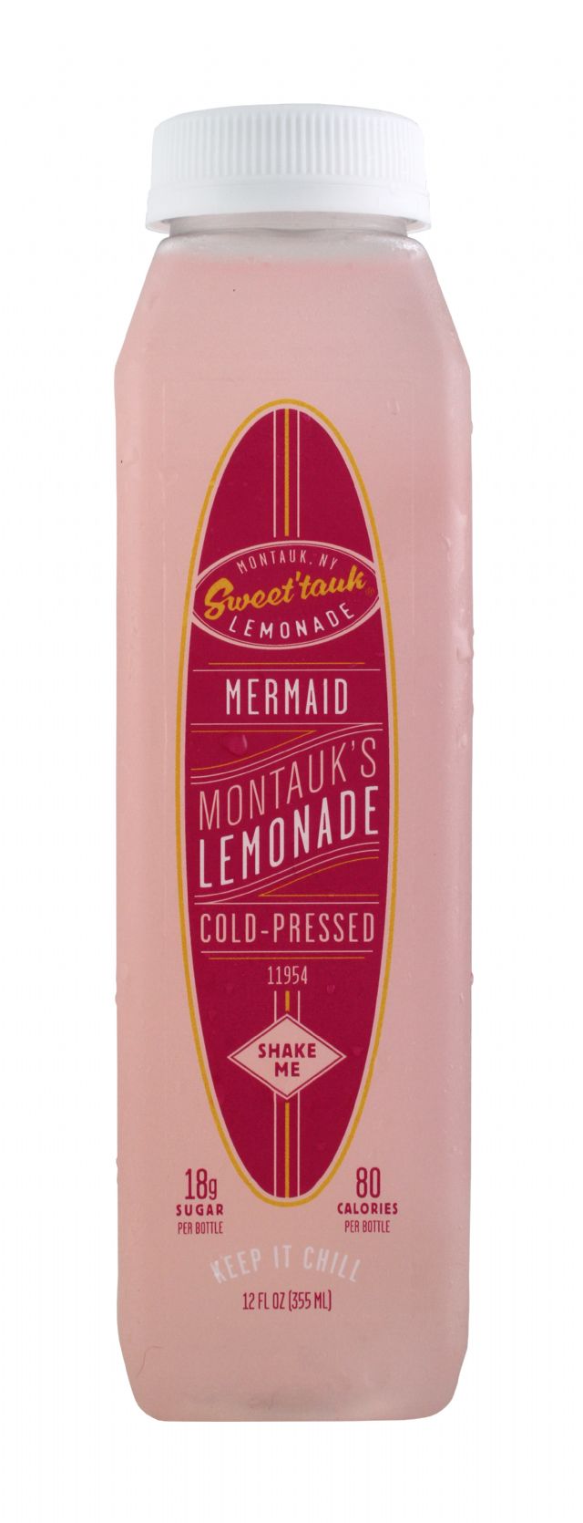 Sweet'tauk Lemonade: SweetTaulk Mermaid Front