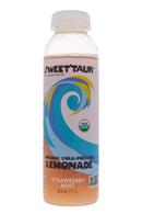 Sweet'tauk Lemonade: SweetTauk-Lemonade-StrawberryMint-Front