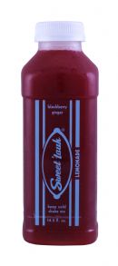 Sweet'tauk Lemonade: SweetTauk BlackGinger Front