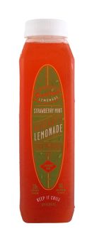 Sweet'tauk Lemonade: SweetTaulk StrawMint Front