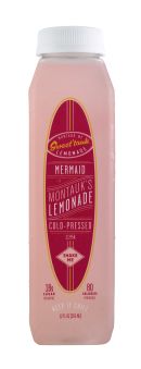 Sweet'tauk Lemonade: SweetTaulk Mermaid Front