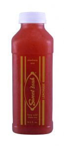 Sweet'tauk Lemonade: SweetTauk StrawMint Front