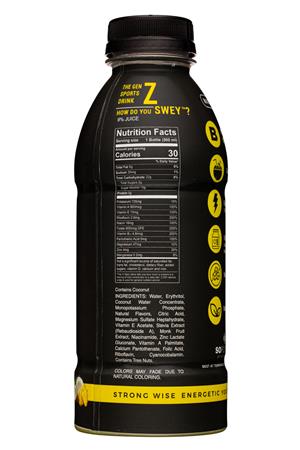 SWEY: Swey to Play: SWEY-17oz-2021-SportsDrink-Tropicalada-Facts