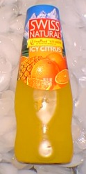 Icy Citrus