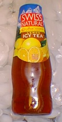 Lemon Icy Tea