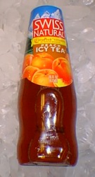 Peach Icy Tea